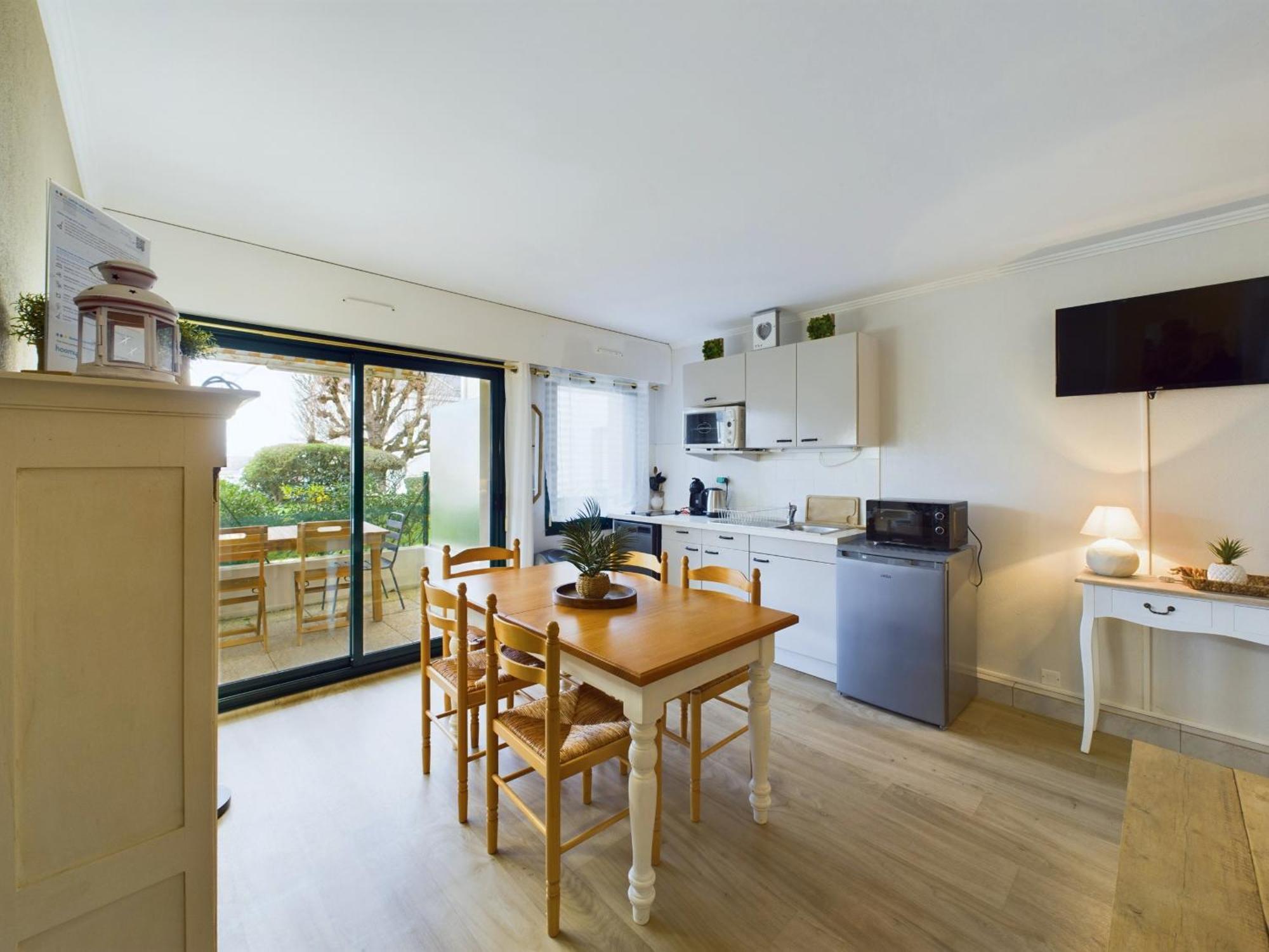 Charmant Appartement Lumineux Pour 4 Au Pouliguen Le Pouliguen Exterior photo